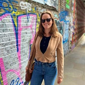 Meet your Posher, Bethany